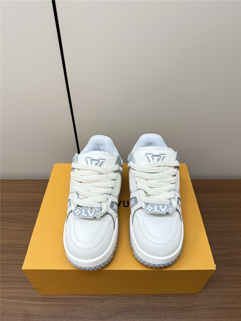 l0vis Vvtt0n lv trainer maxi sneakers white