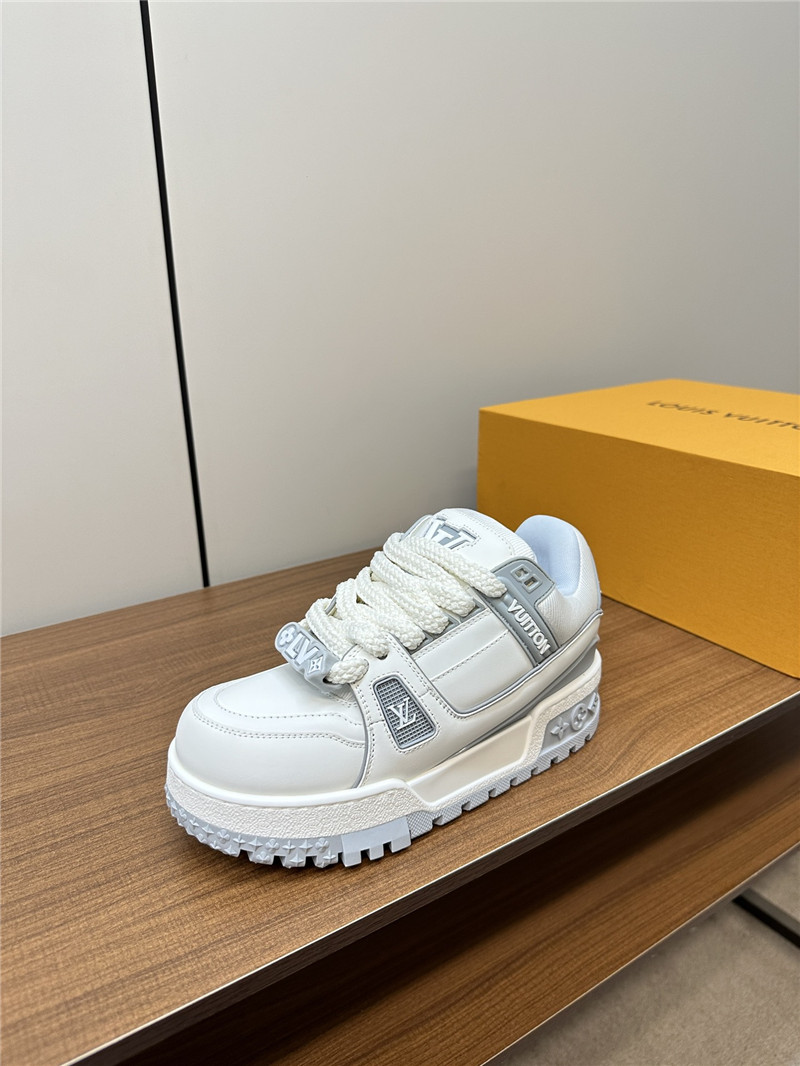 l0vis Vvtt0n lv trainer maxi sneakers white