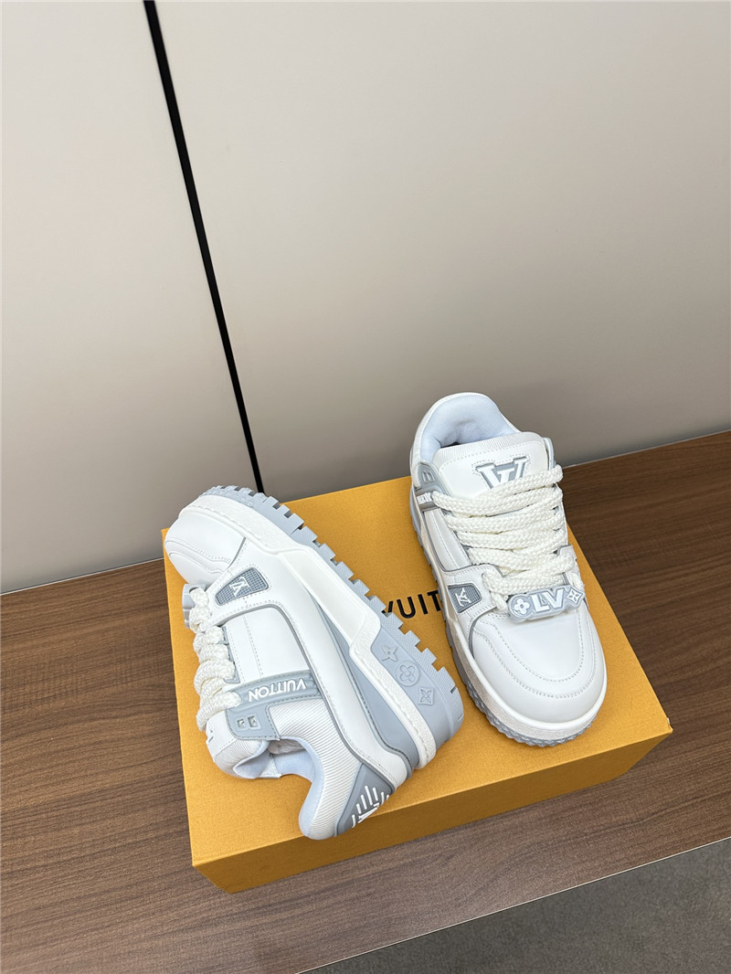l0vis Vvtt0n lv trainer maxi sneakers white