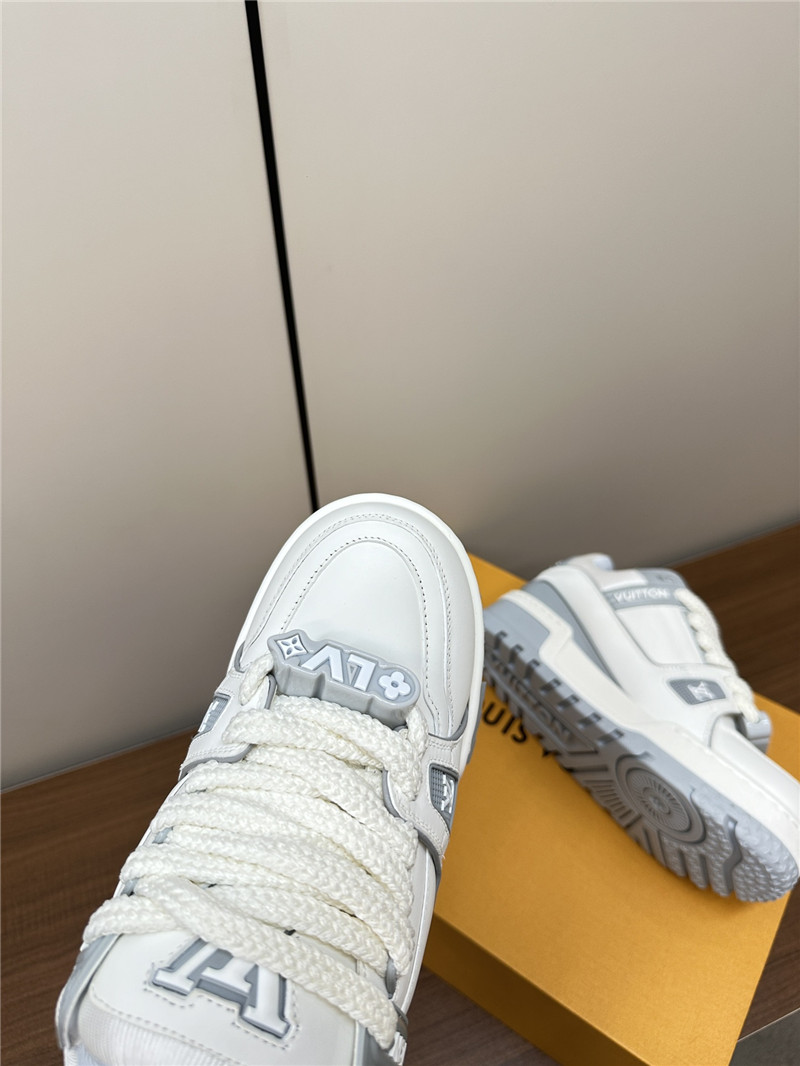 l0vis Vvtt0n lv trainer maxi sneakers white