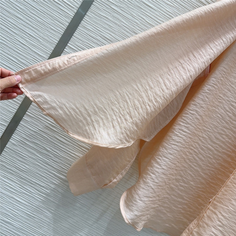 Ch**el shirt + shorts set replica designer clothes