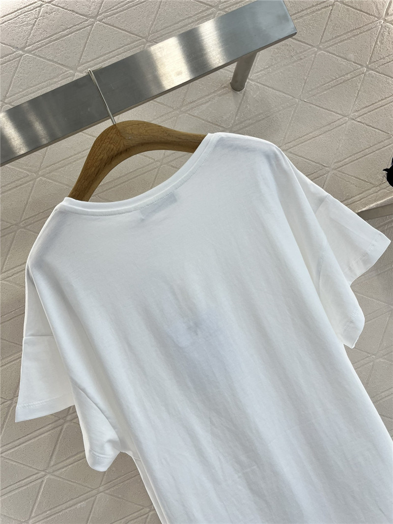 d10r hot D1am0nd round neck t-shirt replica clothing sites