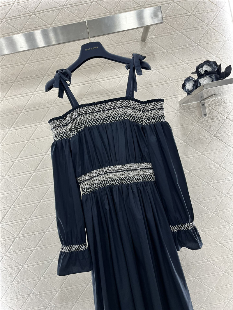 l0vis Vvtt0n lv striped tie dress replica clothing sites