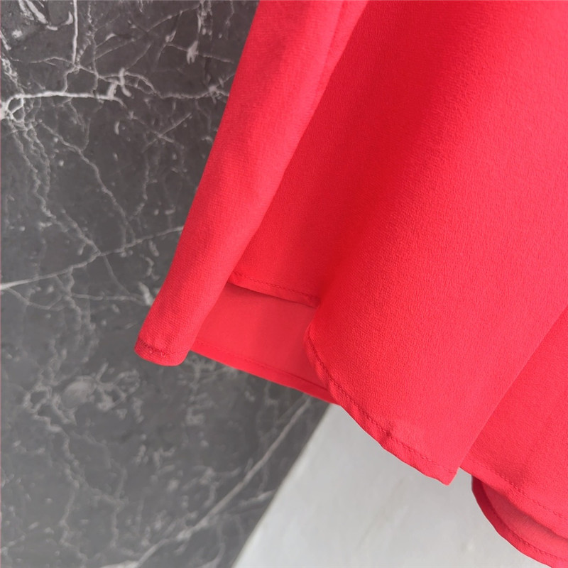 Va1e*ntin0 silk short sleeve shirt replicas clothes