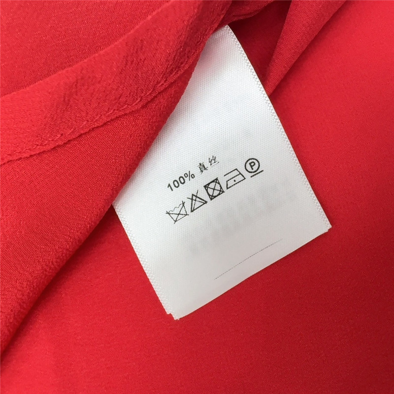 Va1e*ntin0 silk short sleeve shirt replicas clothes