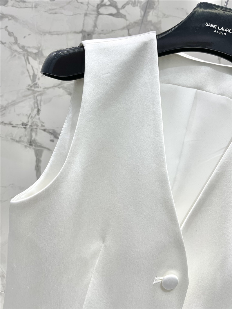 Y51 new acetate vest replicas clothes