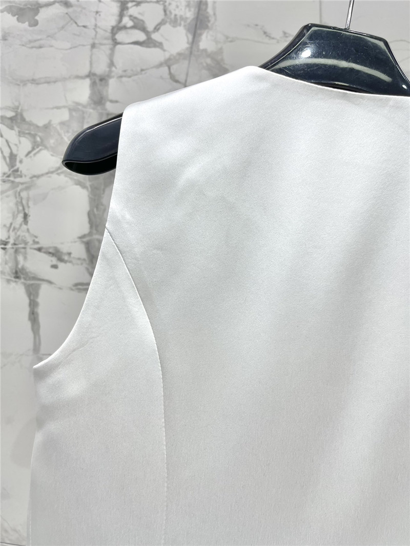 Y51 new acetate vest replicas clothes