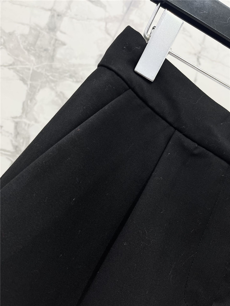 A1exa*der wang fake two piece casual culottes replica clothes