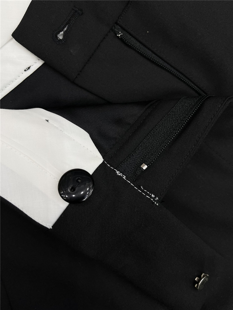 A1exa*der wang fake two piece casual culottes replica clothes