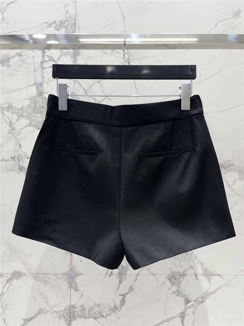 A1exa*der wang fake two piece casual culottes replica clothes