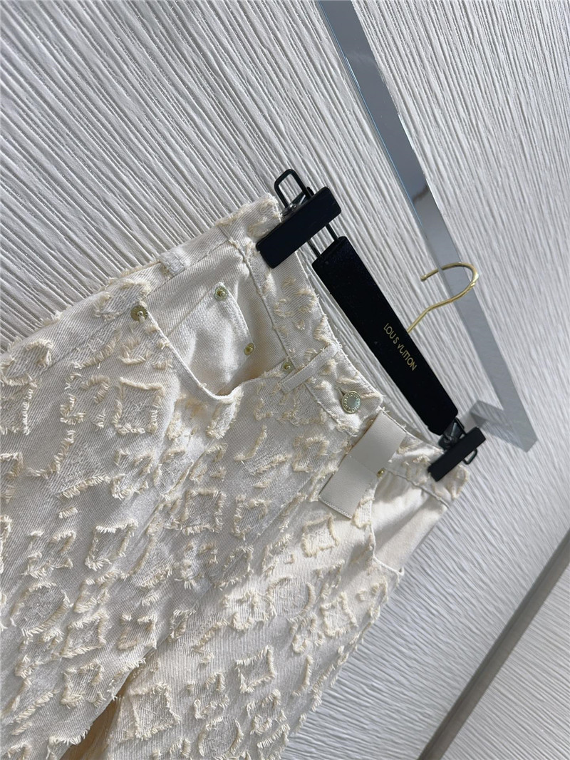 l0vis Vvtt0n lv denim jeans replicas clothes