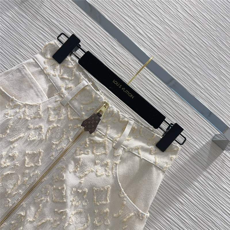 l0vis Vvtt0n lv denim shorts replica d&g clothing