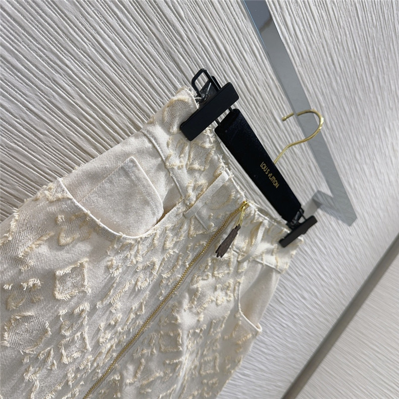 l0vis Vvtt0n lv denim shorts replica d&g clothing