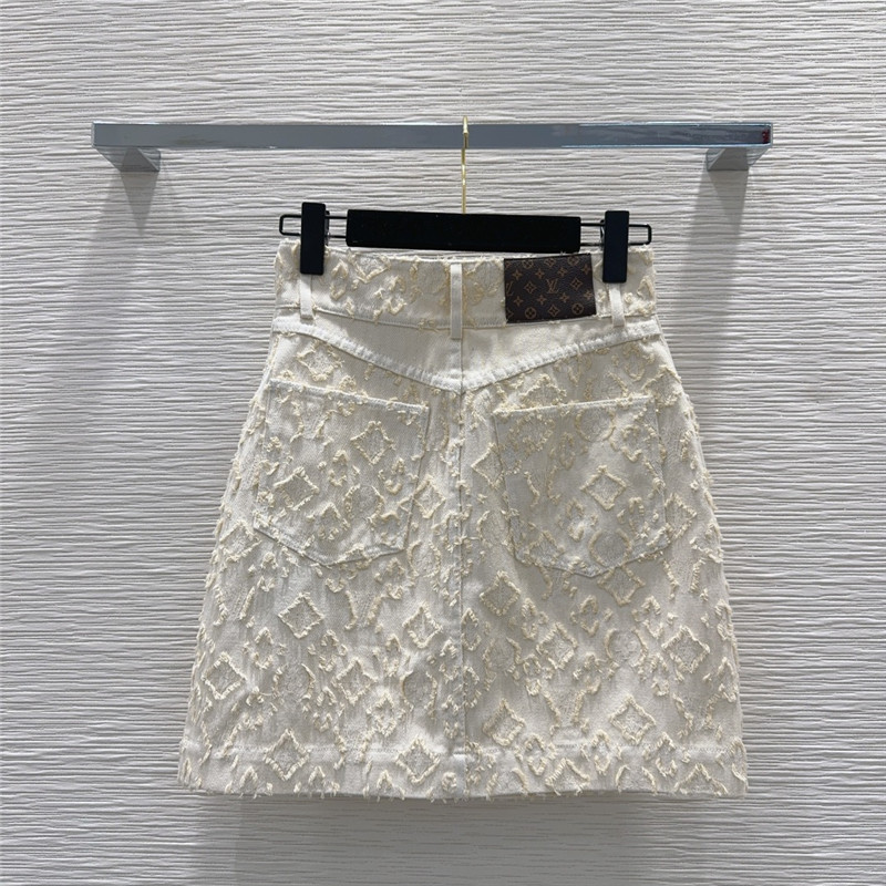 l0vis Vvtt0n lv denim shorts replica d&g clothing