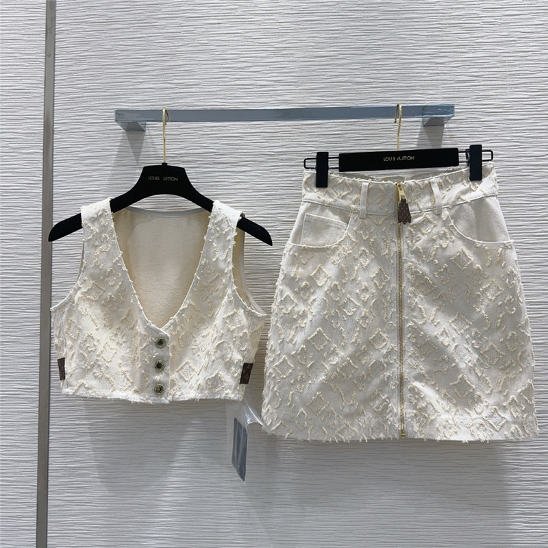 l0vis Vvtt0n lv denim shorts replica d&g clothing