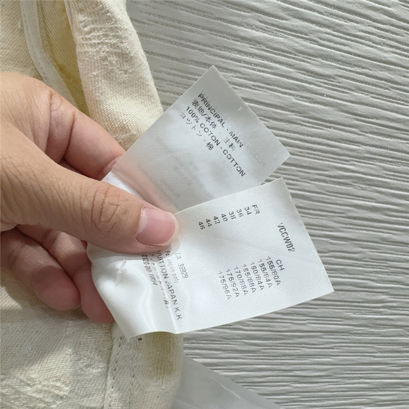 l0vis Vvtt0n lv denim short vest replica clothes