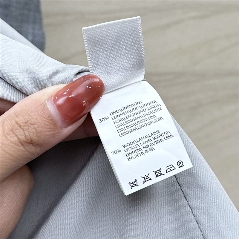 BC classic three-button vest replica d&g clothing