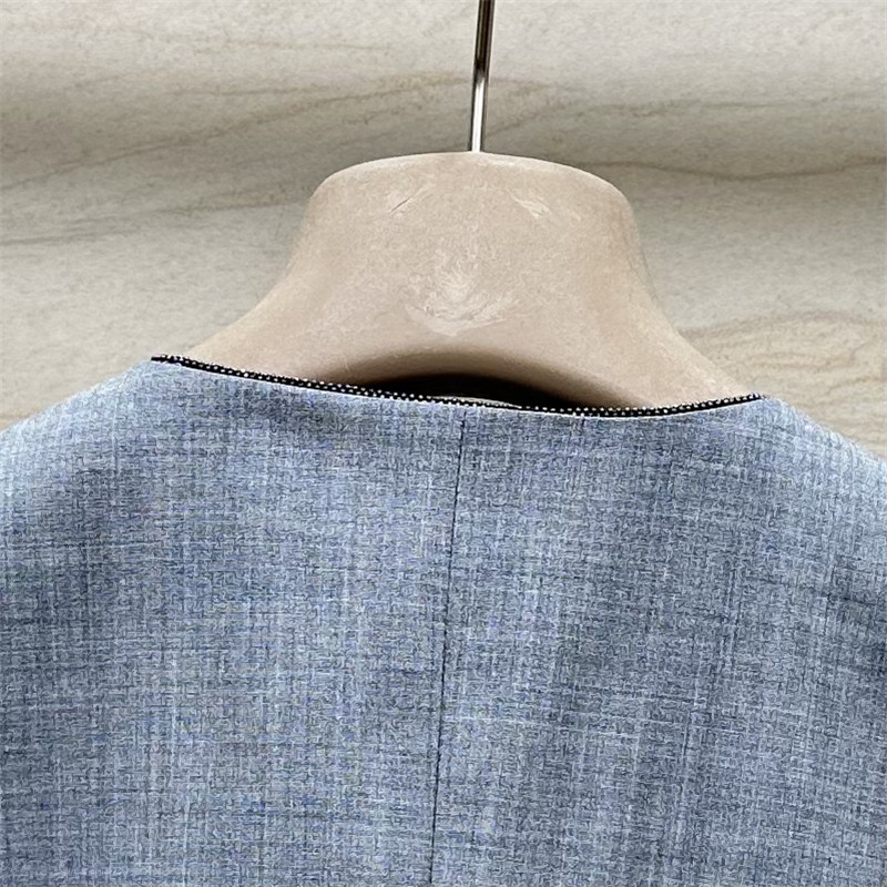 BC classic three-button vest replica d&g clothing