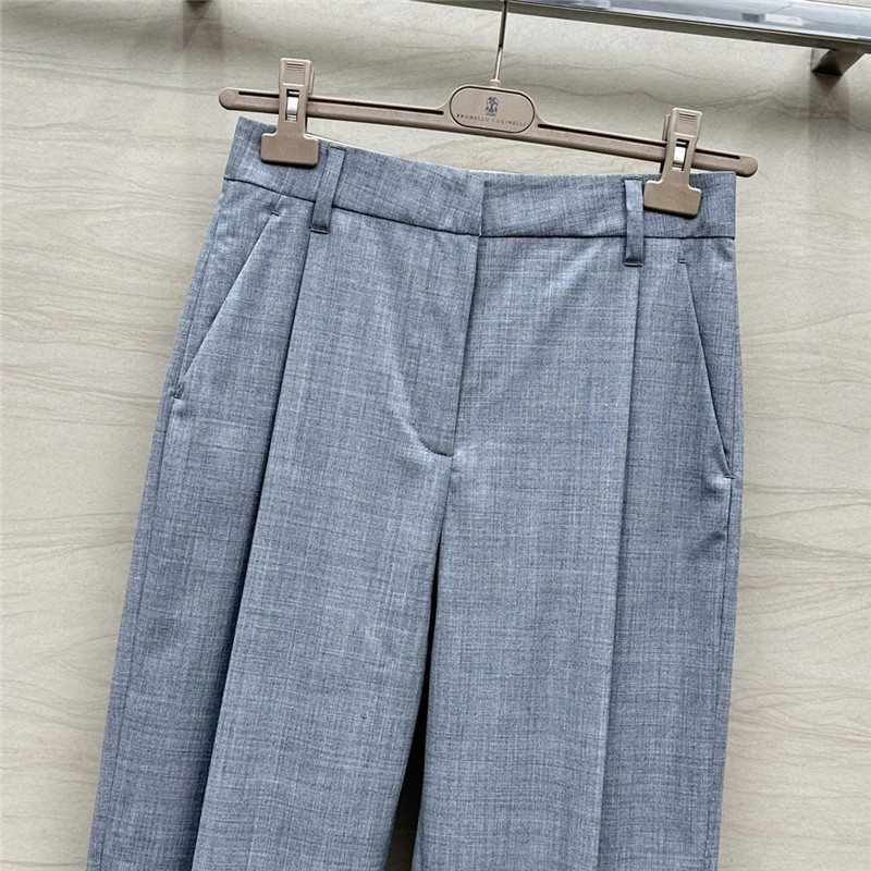 BC classic straight pants replicas clothes