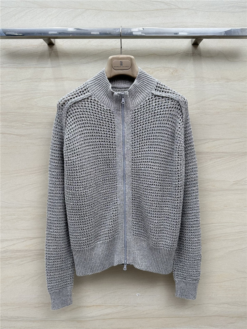 BC linen knit cardigan jacket replica designer clothing websites