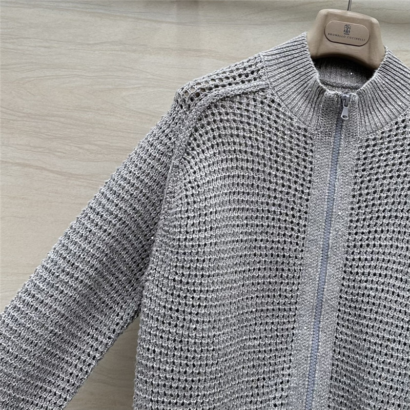 BC linen knit cardigan jacket replica designer clothing websites