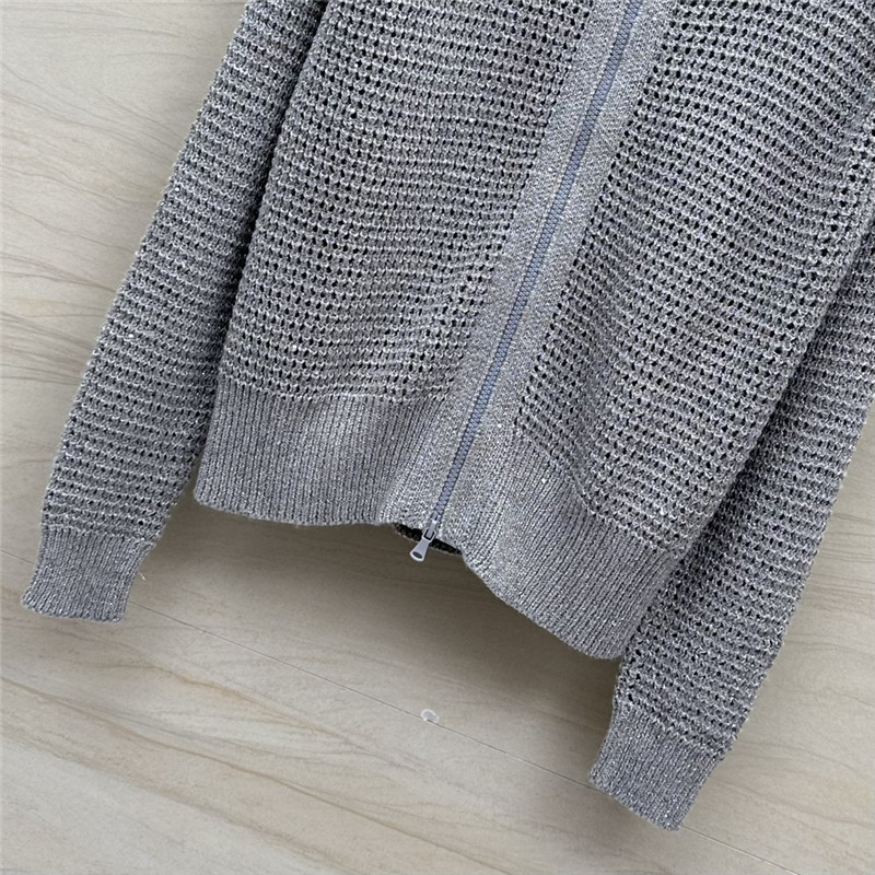 BC linen knit cardigan jacket replica designer clothing websites