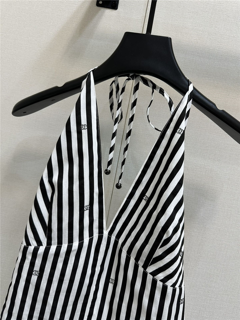 ch**el hot D1am0nd pure cotton tube top replica clothing sites