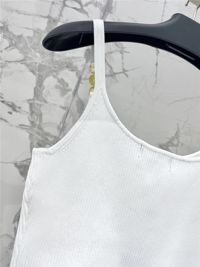 Versace knitted suspenders replica clothes