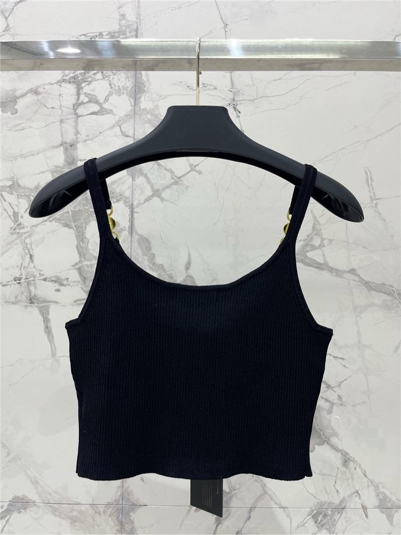 Versace knitted suspenders replica clothes