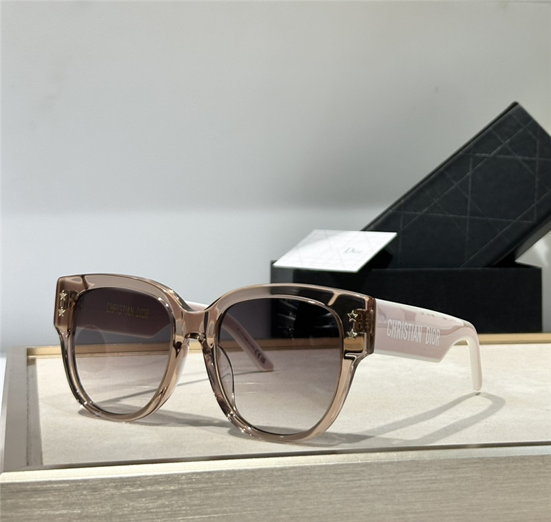 D10r butterfly frame sunglasses