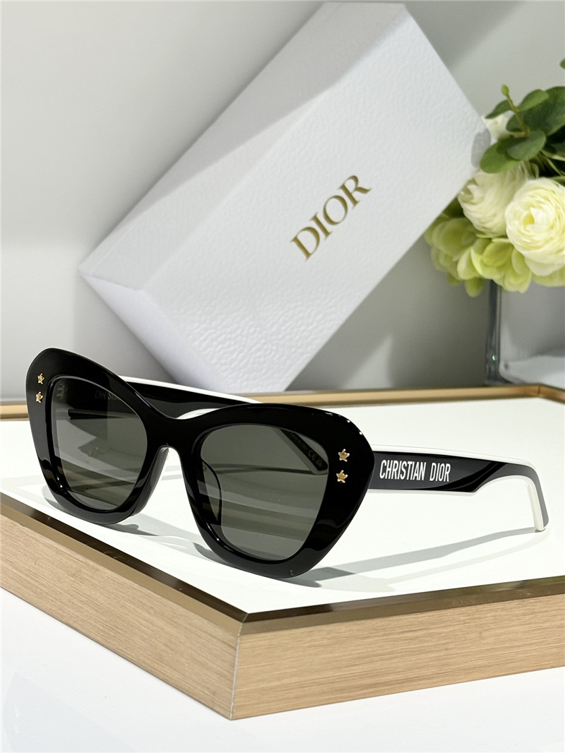 D10r stylish butterfly sunglasses