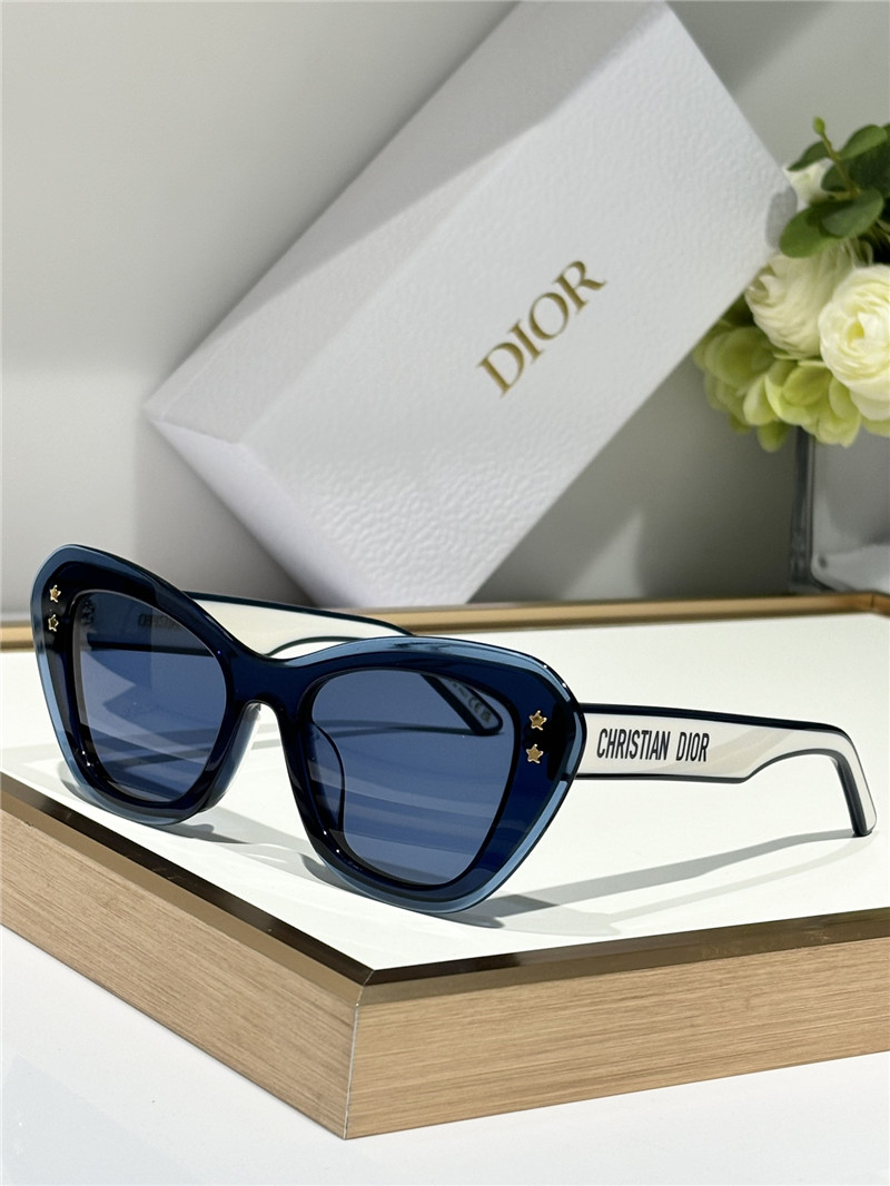 D10r stylish butterfly sunglasses