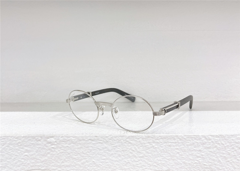 Cartie Round Wood Sunglasses