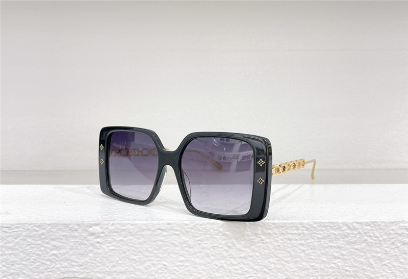 l0vis Vvtt0n lv mix square sunglasses