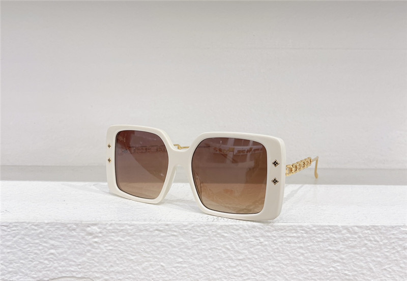 l0vis Vvtt0n lv mix square sunglasses