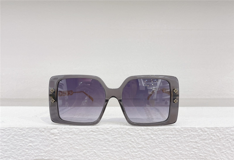 l0vis Vvtt0n lv mix square sunglasses