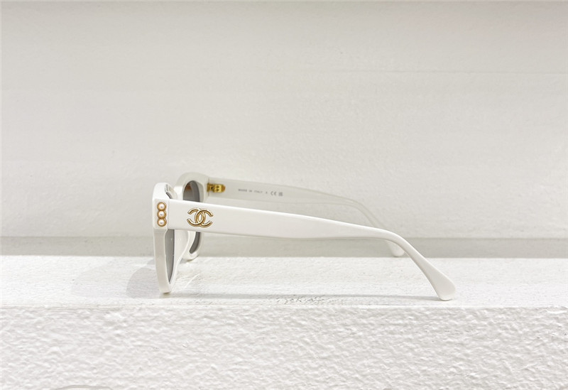 Ch**el pearl sunglasses