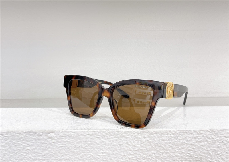 Dolce & Gabbana d&g elegant and low-key sunglasses