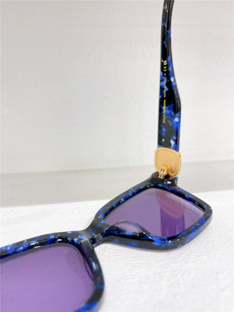 Dolce & Gabbana d&g elegant and low-key sunglasses