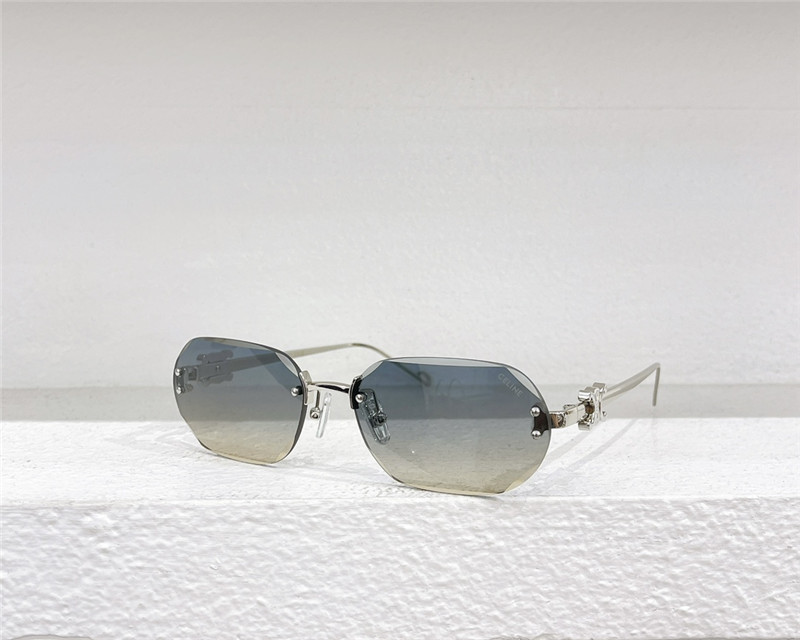 Ce1i*e new frameless sunglasses
