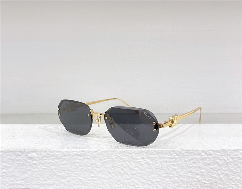Ce1i*e new frameless sunglasses