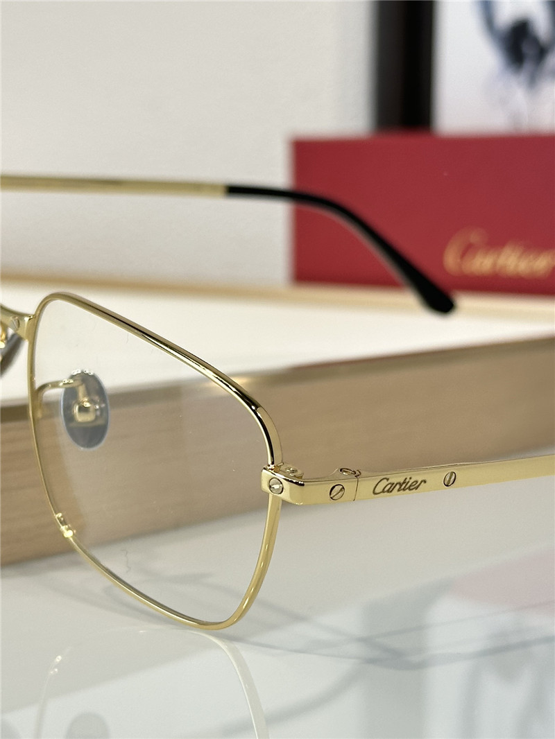 C a r t i e r optical glasses frame