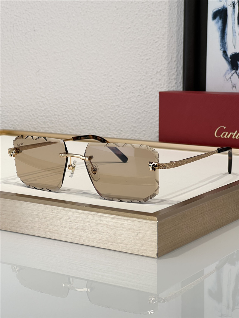 C a r t i e r optical glasses frame