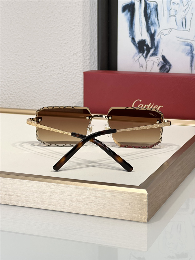 C a r t i e r optical glasses frame