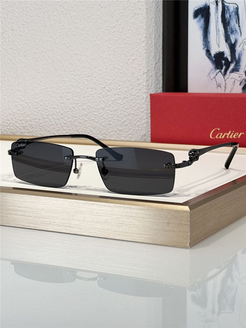 Ca*t1er luxury small frame sunglasses