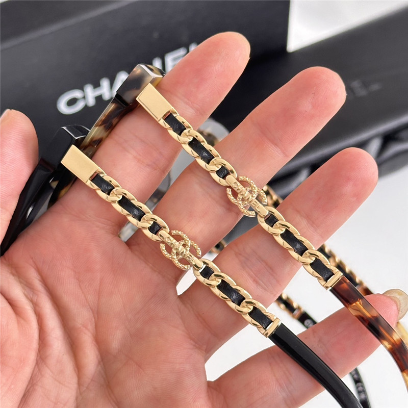 Ch**el popular sunglasses