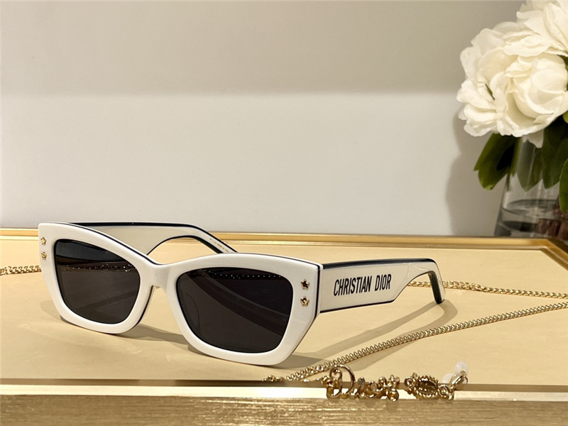 D10r square frame sunglasses