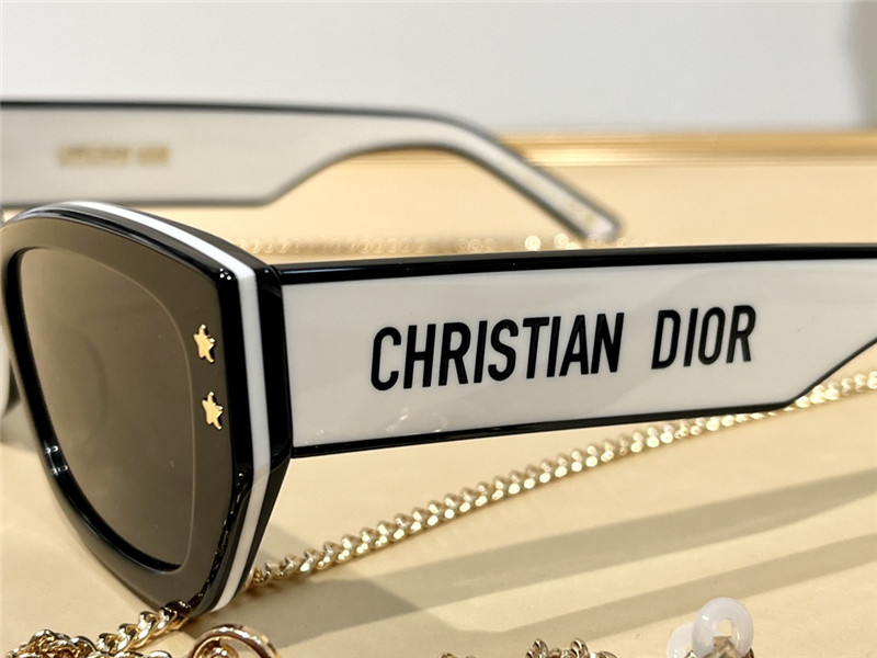 D10r square frame sunglasses