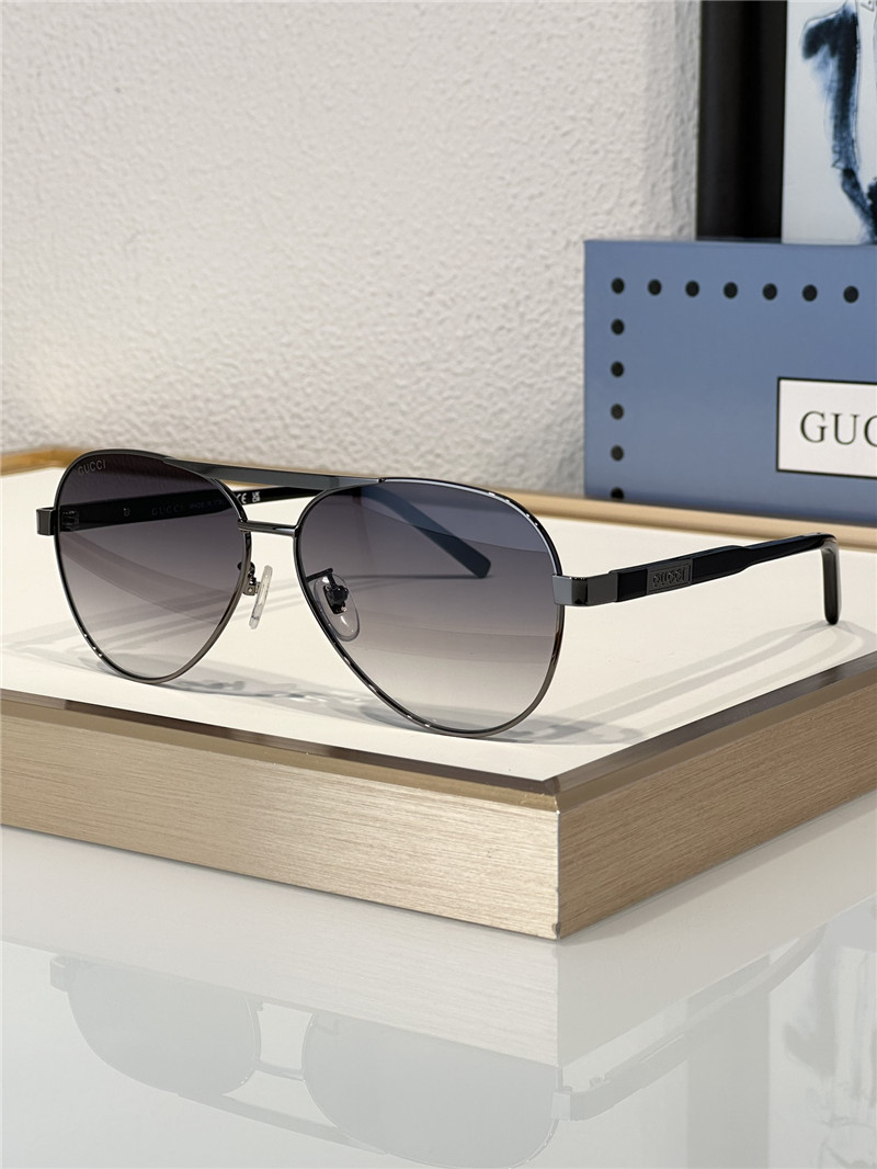 Gvc*1 aviator sunglasses