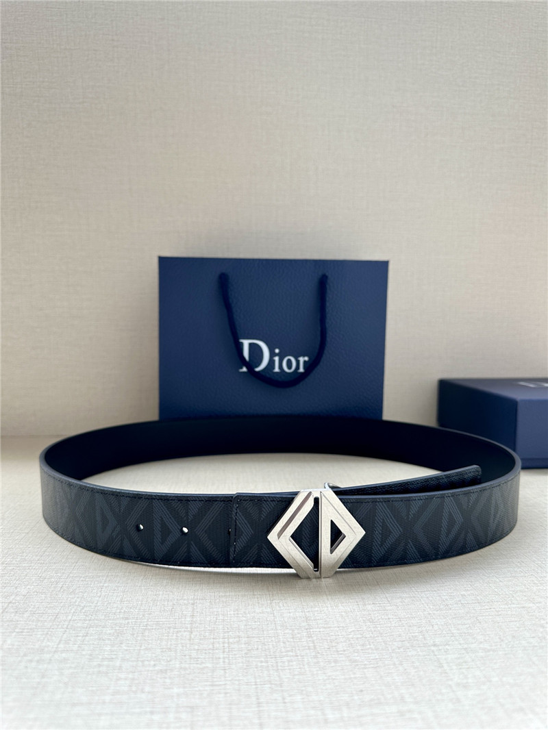 d10r cd D1am0nd logo belt